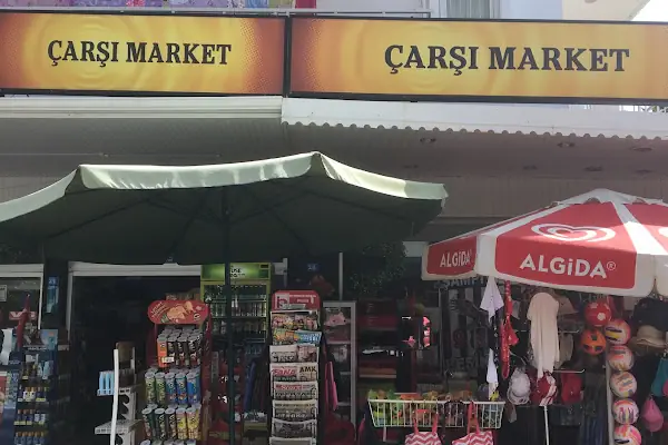 Çarşı Market