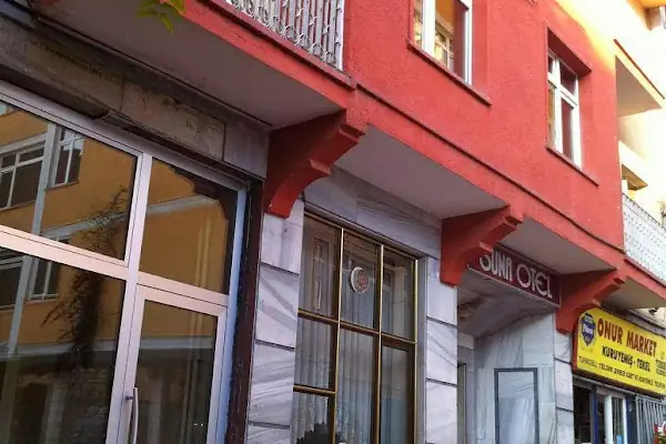 Suna Hotel