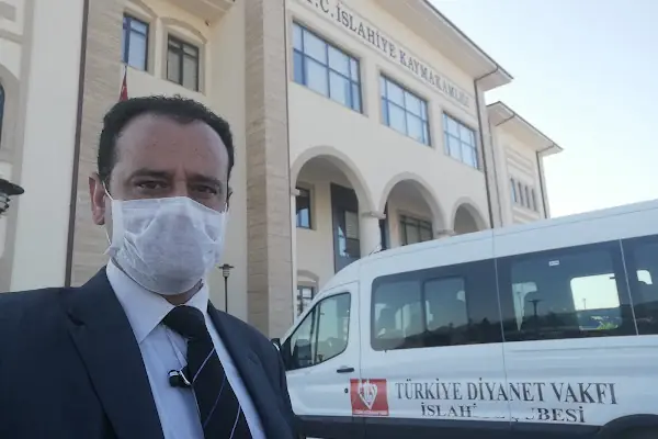 İslahiye Kaymakamlığı