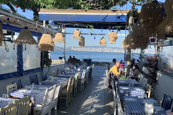 Heybeliada Barbayani Balık Fish Restaurant