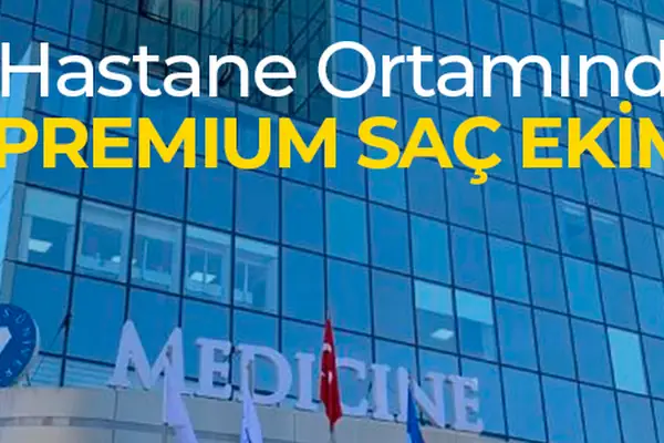 Este Farya Clinic | Saç Ekim Merkezi