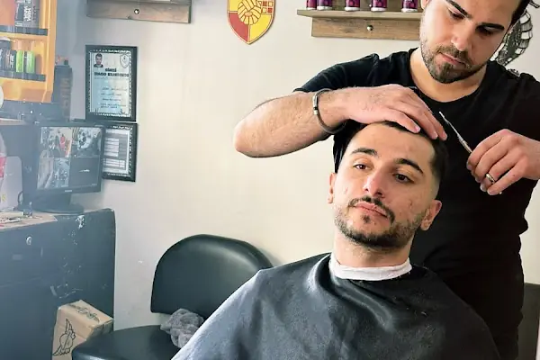 MASTER & APPRENTICE ERKEK GÜZELLİK MERKEZİ