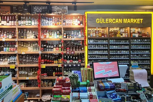 GÜLERCAN MARKET