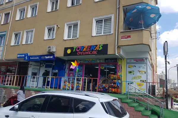 Toyzeras Oyuncak Ve Parti Malzemeleri Uçan Balon