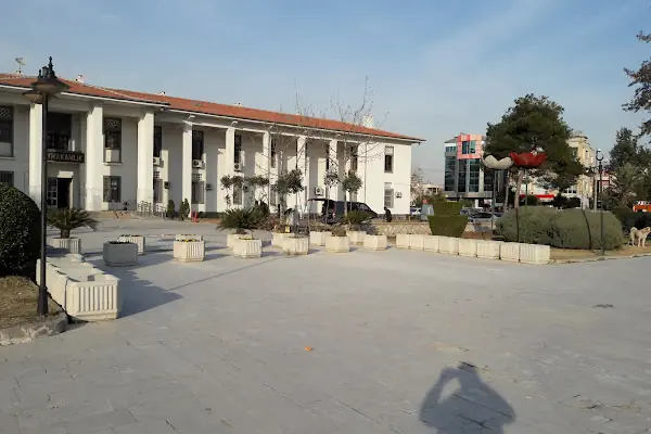 Ceyhan Kaymakamlığı Hükümet Konağı