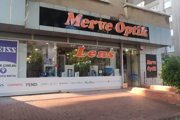 Merve Optik (KALYON ŞUBE)