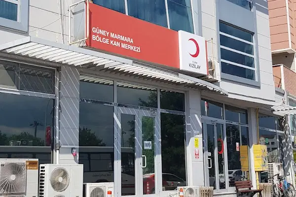 Türkkızılayı Kan Bağışı Merkezi