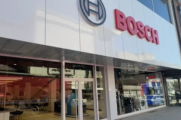 Siteler Bosch Mağazası