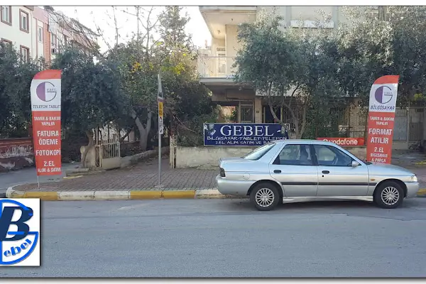 Gebel Bilgisayar Telefon Tablet