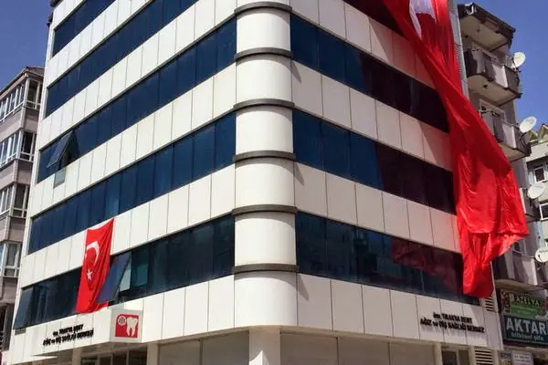 Trakyadent Çerkezköy Ağız ve Diş Sağlığı Merkezi