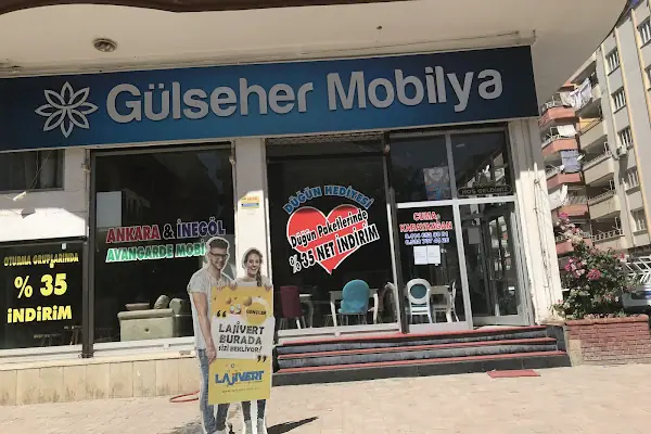 Gülseher Mobilya