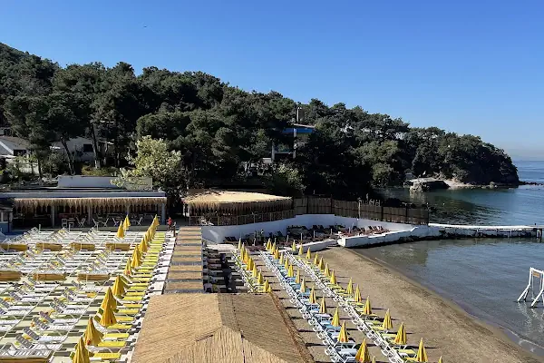 Yörükali Tesisleri Büyükada