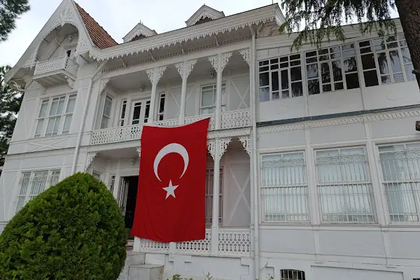 Bursa Atatürk Evi Müzesi