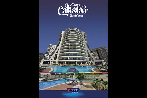 Calistar Residence Alanya