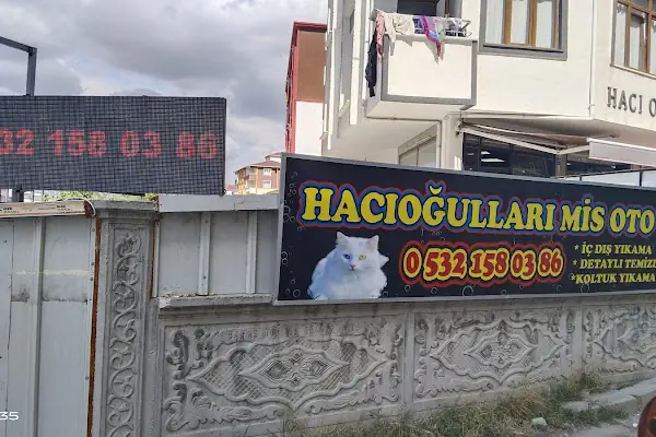 AC Şimşek Oto Yıkama&amp; Kuaför ve Uygulama Merkezi