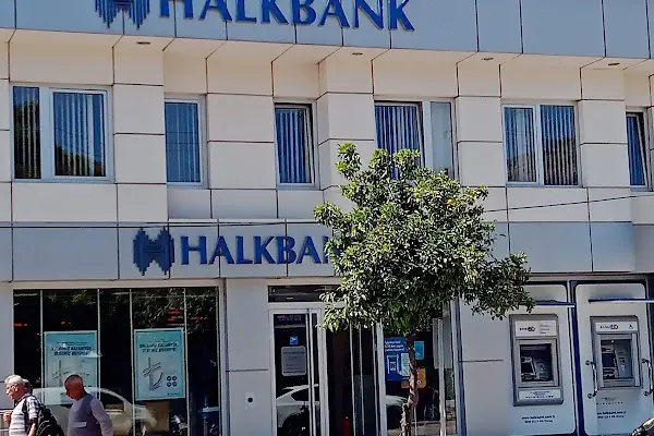 Halkbank Turgutreis Şubesi