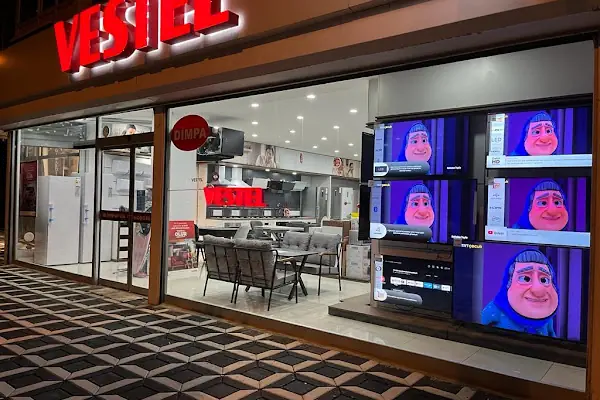 Vestel Altındağ Karapürçek 421. Cd. Yetkili Satış Mağazası - Dimpa DTM