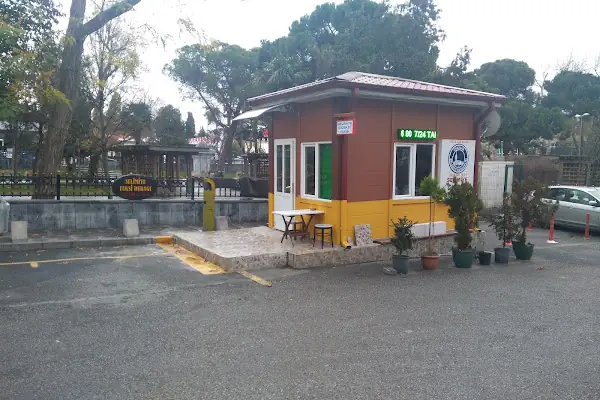 SELİMİYE TAKSİ DURAGİ