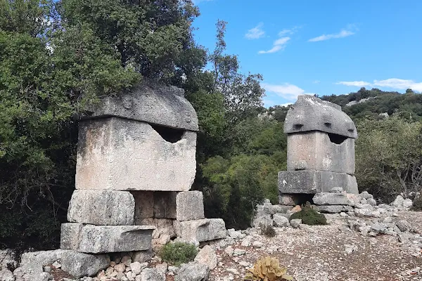 Kyaneai Tarihi Tiyatrosu