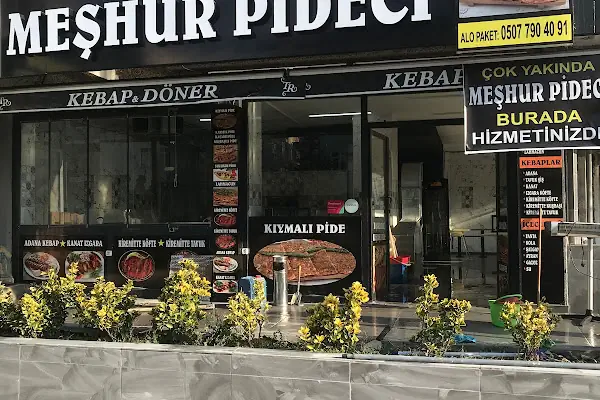 MEŞHUR PİDECİ AYDINLIKEVLER ALTINDAĞ