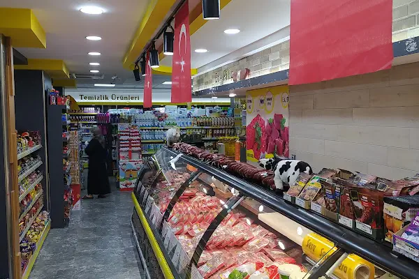Sögütlü Gross Market