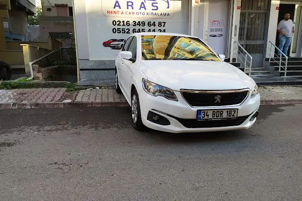 ARAS RENT A CAR OTO KİRALAMA