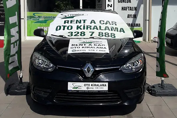 Seyitoğlu Rent A Car