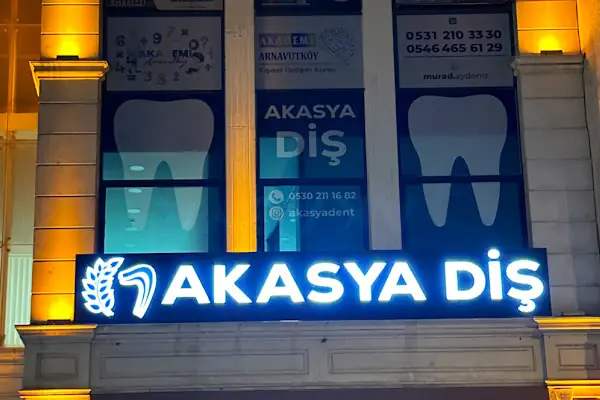 Akasya Ağız ve Diş Sağlığı Polikliniği