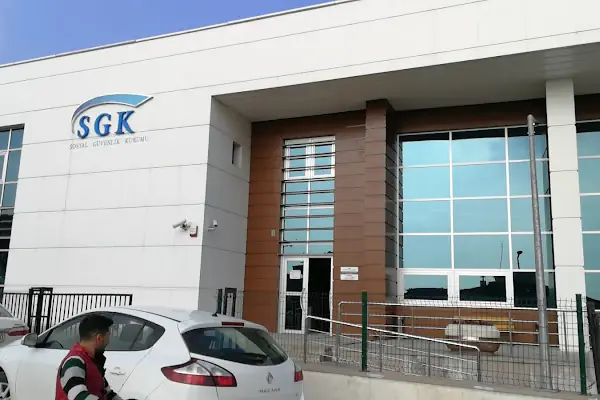 İnegöl Sosyal Güvenlik Merkezi