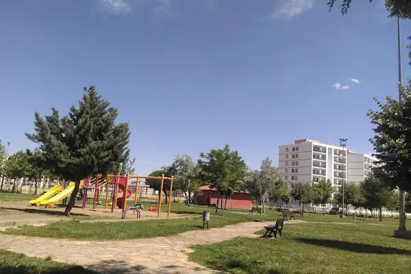 Bağlar Belediyesi Nevruz Parkı