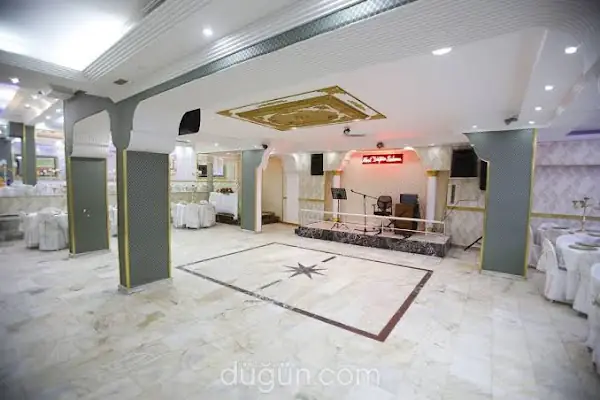Mert dugun salonu