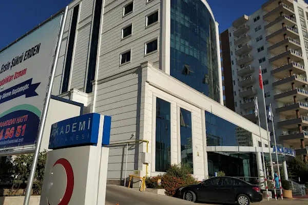 Özel Mersin Akademi Hastanesi