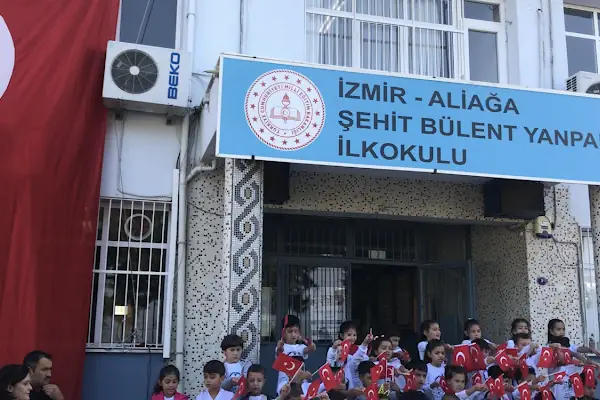 Bülent Yanpala İlkokulu