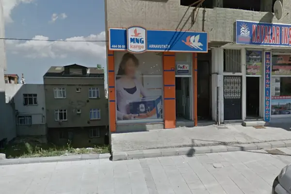 DHL eCommerce - Taşoluk Şubesi