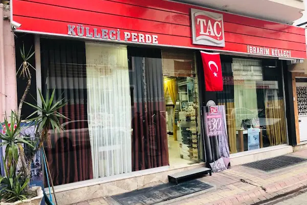 Külleci Perde [Taç Bayii]