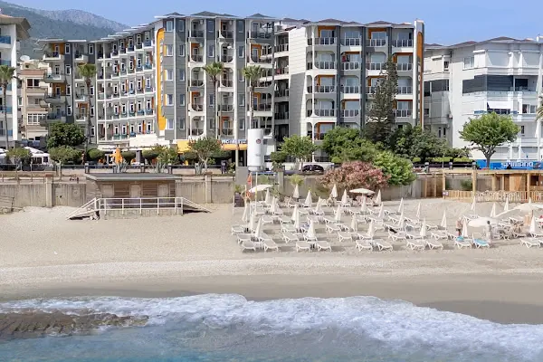 Monart City Hotel