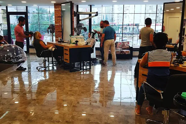 Üstün Köylü Hair Design Bayan Kuaförü Adana Çukurova Kenan Evren
