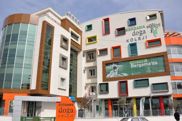 Doğa Koleji İzmir Bergama 1 Kampüsü