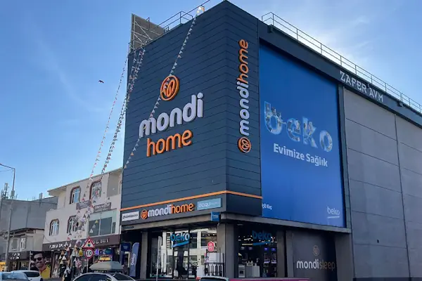 Mondi Home I Beko I Zafer AVM Arnavutköy