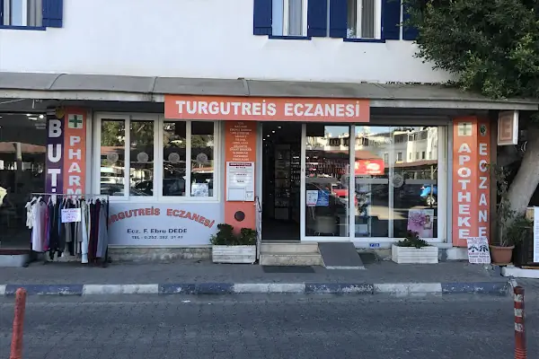 Turgutreis Eczanesi