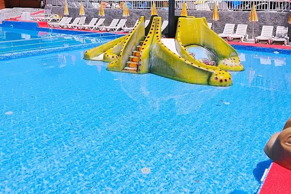 Aqua Vegas Yüzme Havuzu