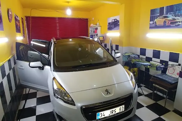 Bizim oto yıkama
