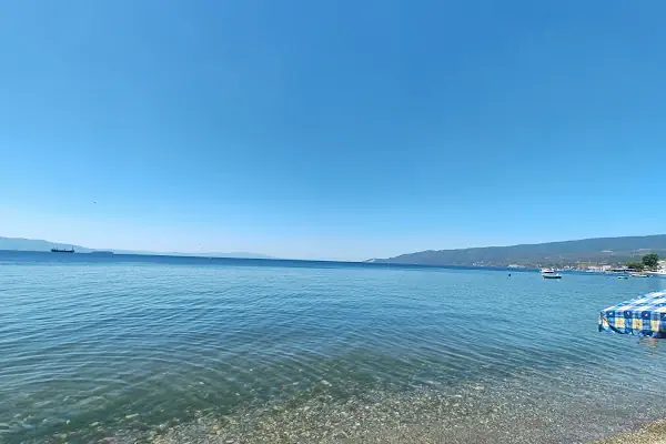 Kumla Plajı