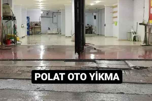 Polat oto yıkama
