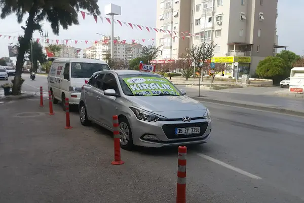 İzmir Oto Kiralama ONAT Oto Kiralama |