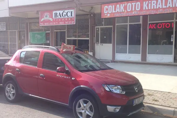 Çolak Oto Kiralama