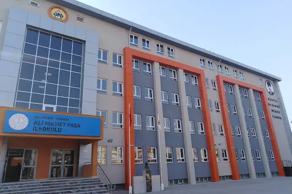 Ali Hikmet Paşa İlkokulu