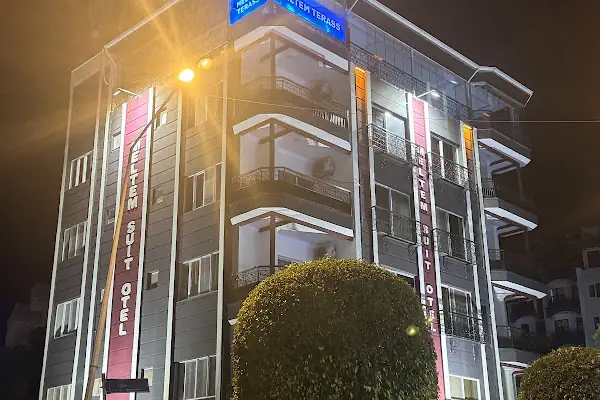 Grand Meltem Suit Otel Ve Ocakbaşı Restorant