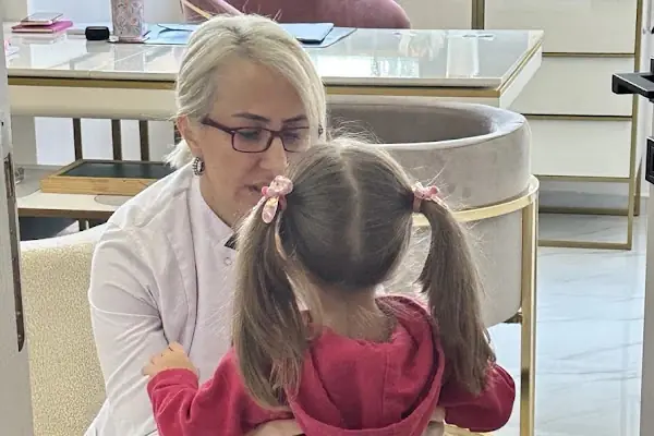 Uzm.Dr.Ruken Kocalar - Çocuk doktoru