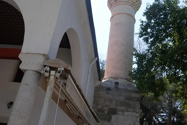 Kızıl Hisarlı Mustafa Paşa Cami